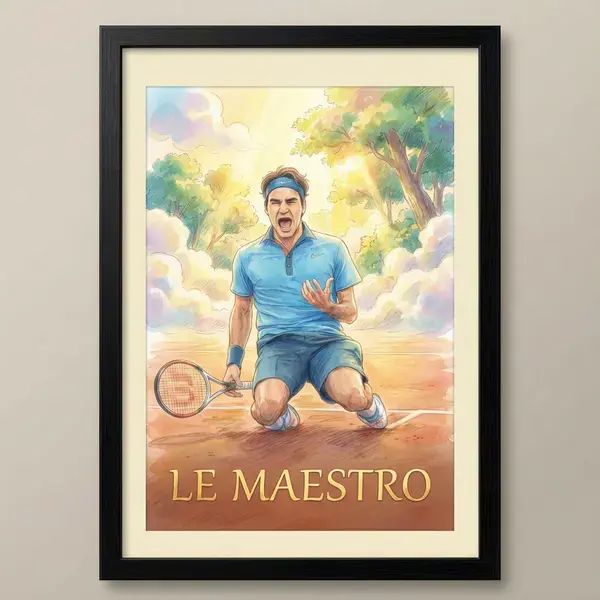 Le Maestro - Style Japonais