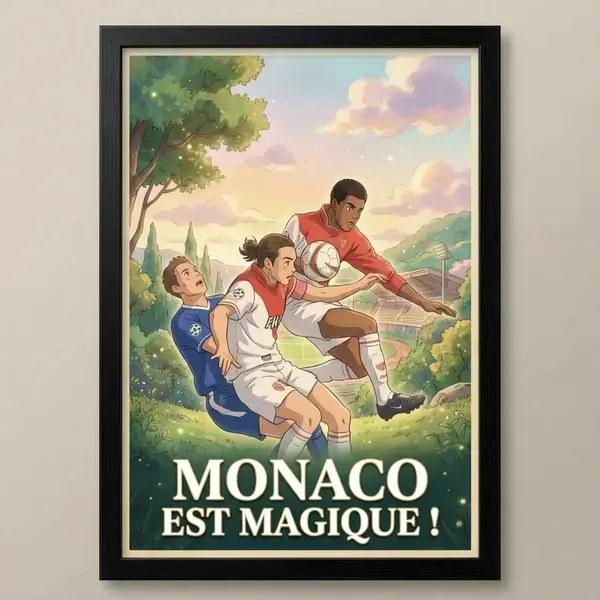 Monaco - Style Japonais