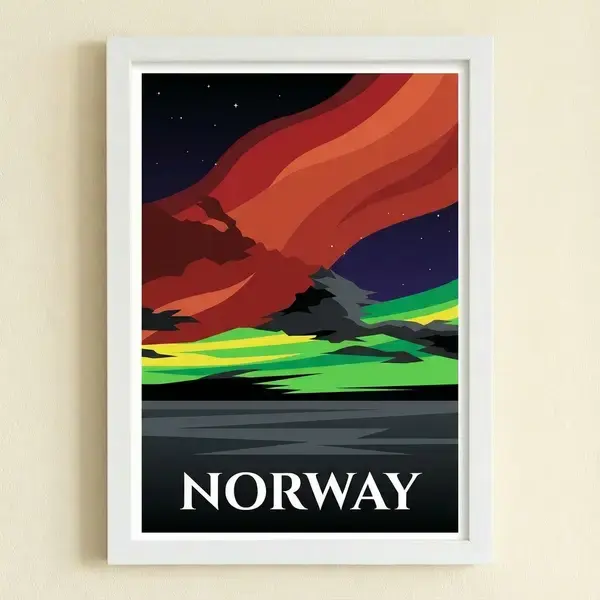 Norway - Style Minimaliste