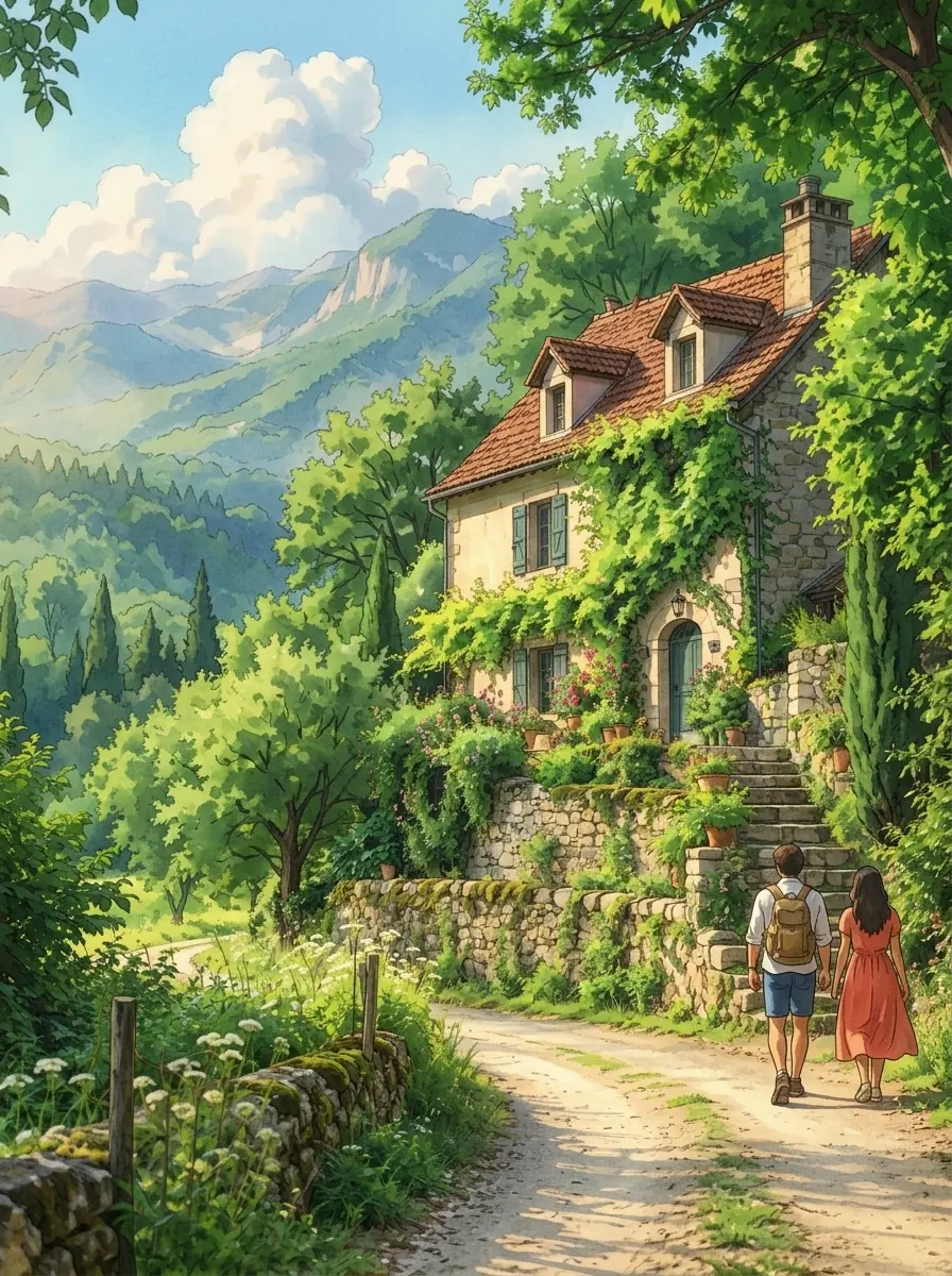 Univers anime japonais